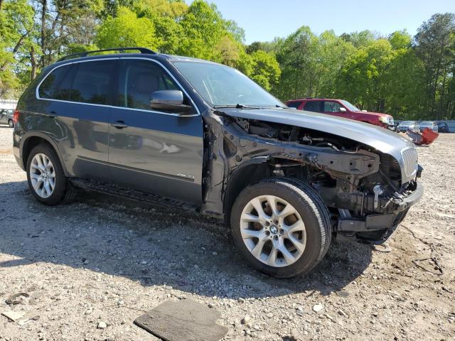  BMW X5 2013 Gray