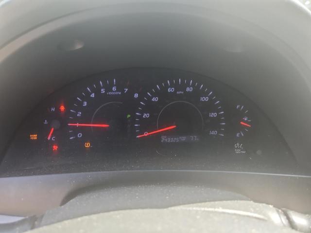 2011 TOYOTA CAMRY BASE