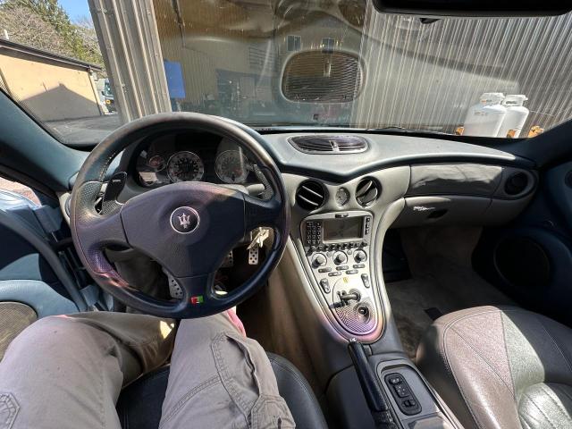 2004 MASERATI COUPE GT