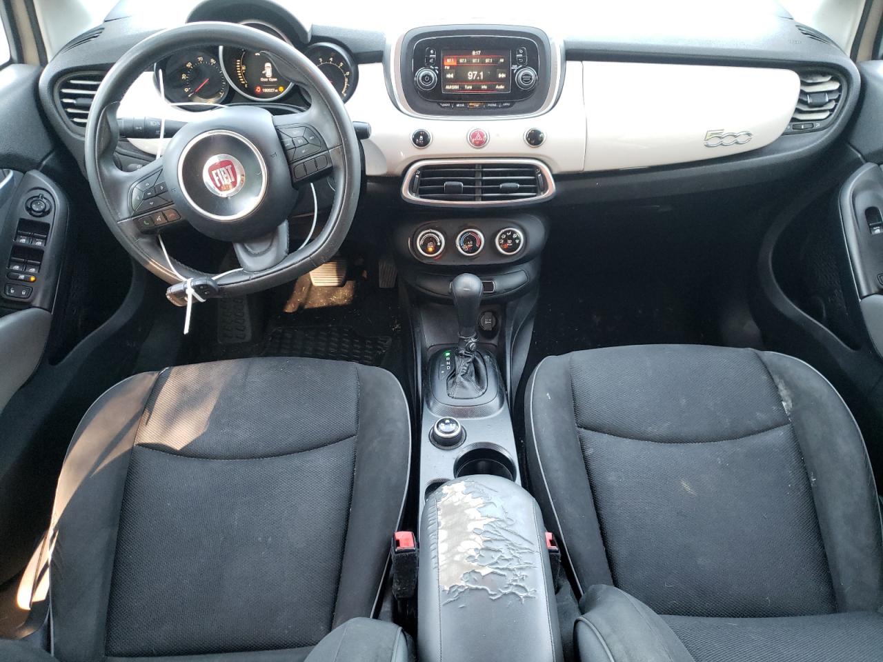 2016 Fiat 500X Easy VIN: ZFBCFXBT5GP383369 Lot: 53738965