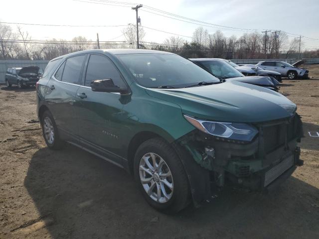  CHEVROLET EQUINOX 2019 Zielony