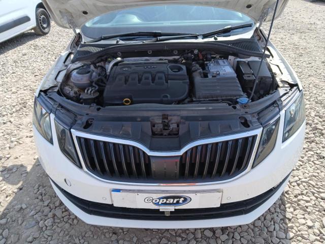 2017 SKODA OCTAVIA SE