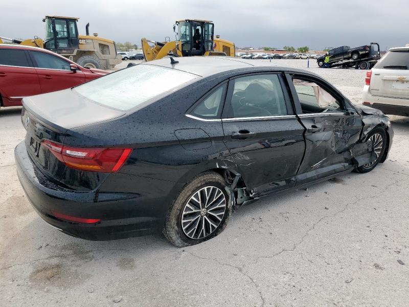 VOLKSWAGEN JETTA 2019 Чорний