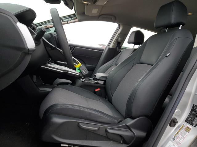  HONDA CLARITY 2019 Srebrny