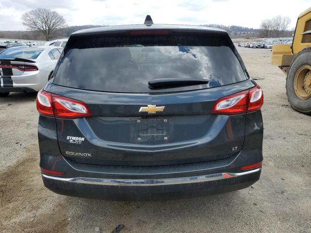  CHEVROLET EQUINOX 2020 Серый