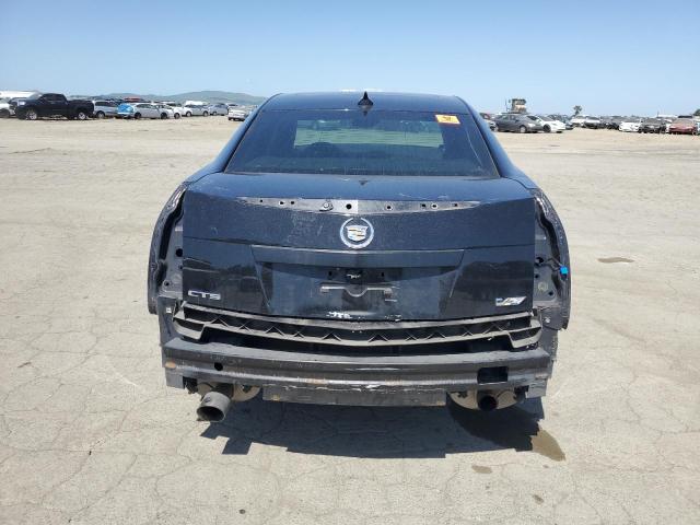  CADILLAC CTS 2013 Czarny