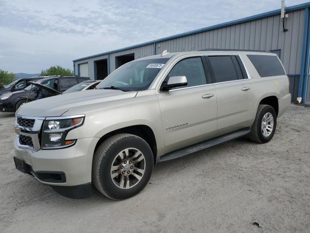 2016 Chevrolet Suburban K1500 Lt