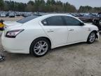 2014 Nissan Maxima S продається в Mendon, MA - Front End