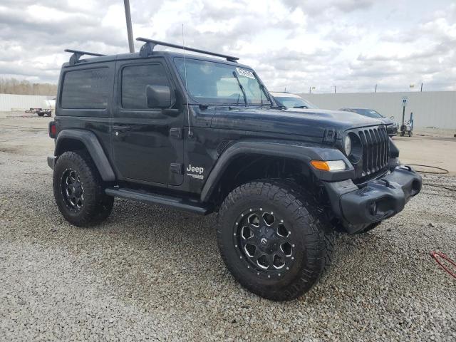  JEEP WRANGLER 2021 Czarny