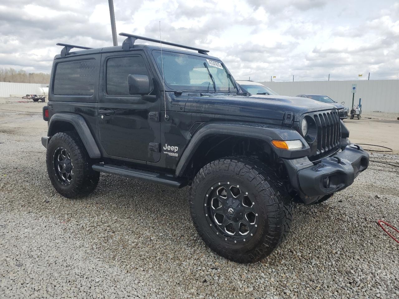 2021 Jeep Wrangler - Image 4