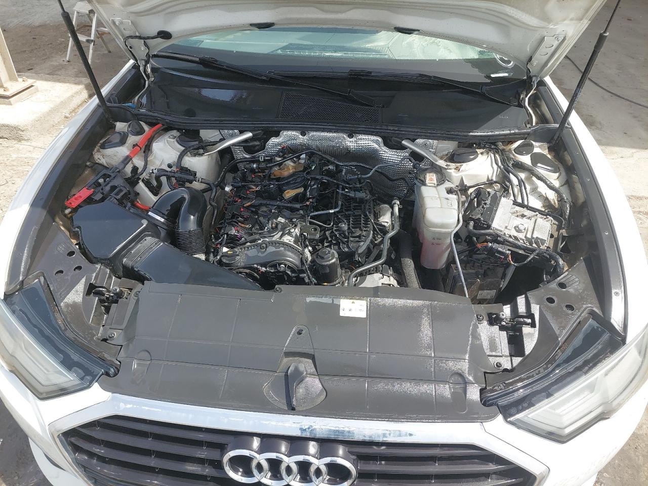 WAUZZZF25MN078824 - 2021 Audi A6 - #undefined