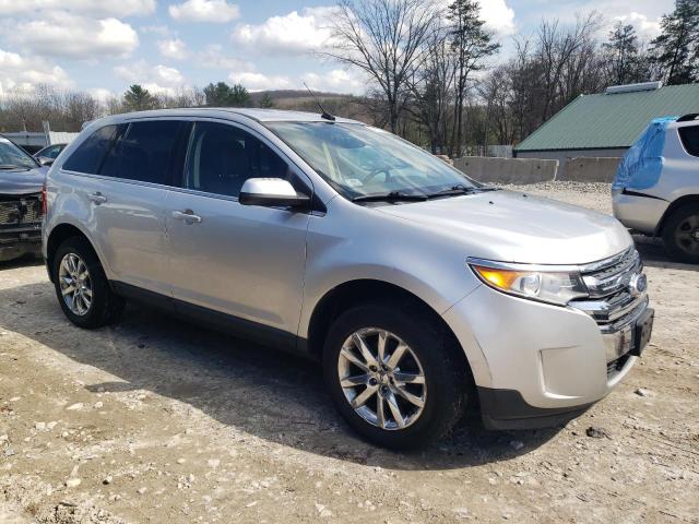  FORD EDGE 2013 Silver