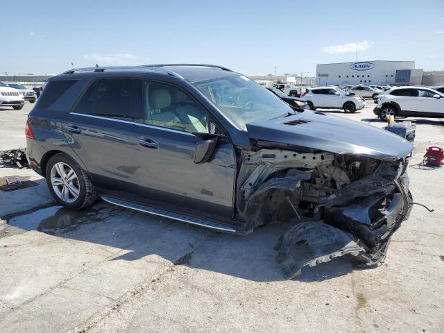  MERCEDES-BENZ M-CLASS 2013 Серый