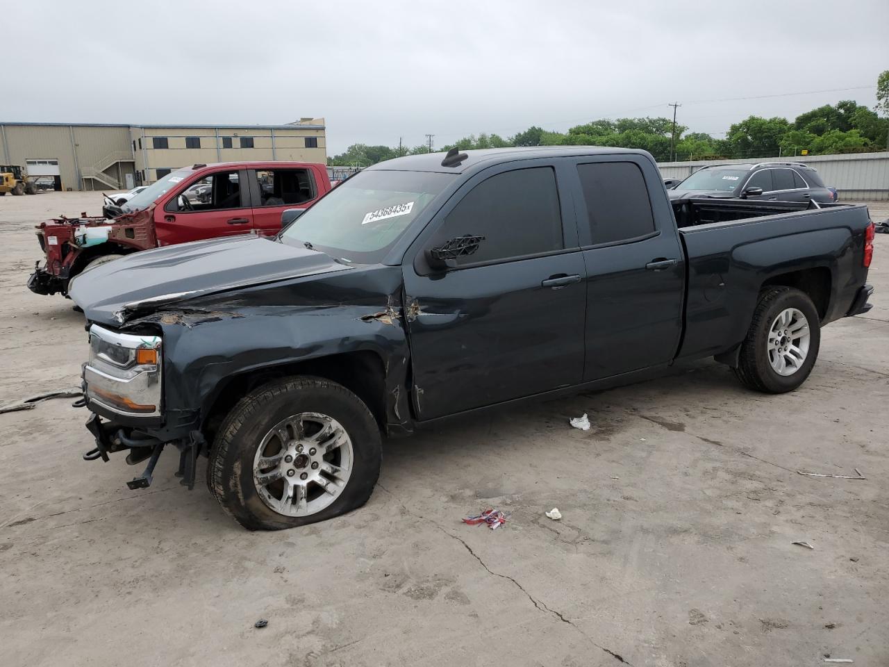 2018 Chevrolet Silverado K1500 Lt de vânzare în Wilmer, TX - All Over