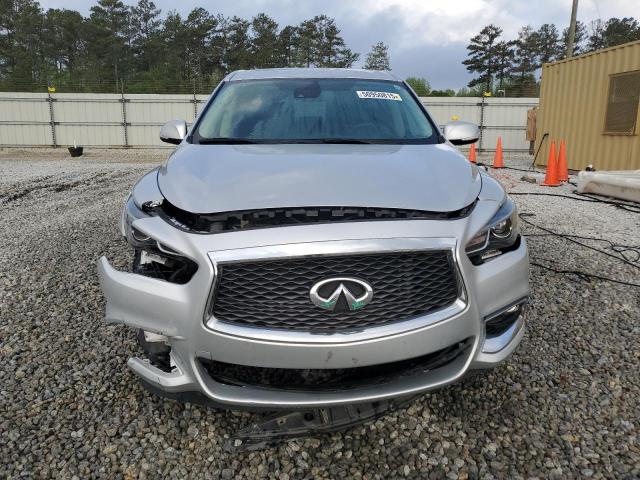  INFINITI QX60 2020 Серебристый
