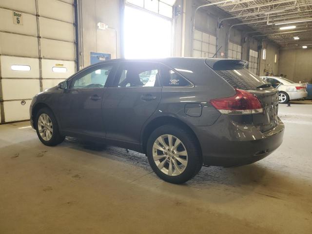 Parquets TOYOTA VENZA 2013 Charcoal