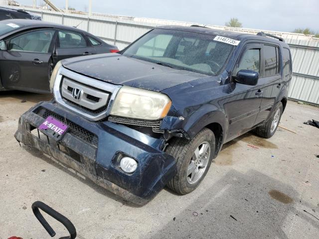 2009 Honda Pilot Ex