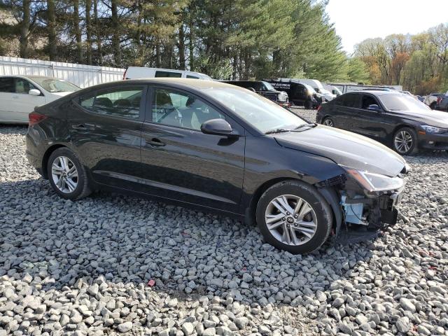  HYUNDAI ELANTRA 2020 Czarny