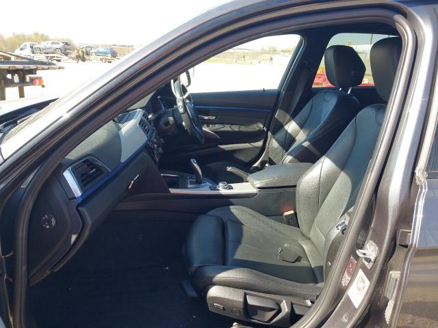 2016 BMW 320D M SPO