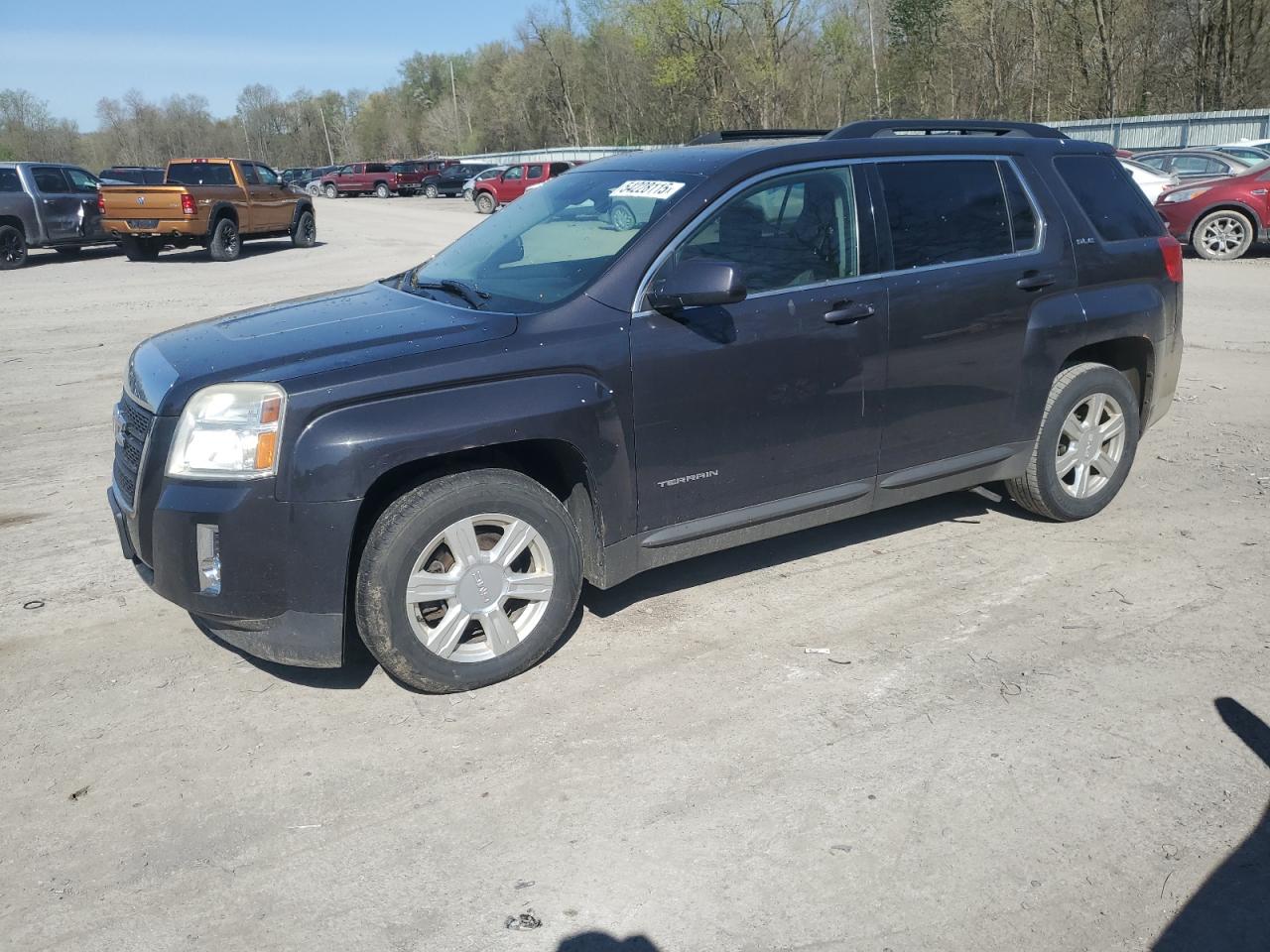 2014 Gmc Terrain Sle for Sale in Ellwood City, PA - Minor Dent/Scratches