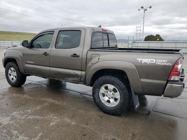  TOYOTA TACOMA 2014 Brown