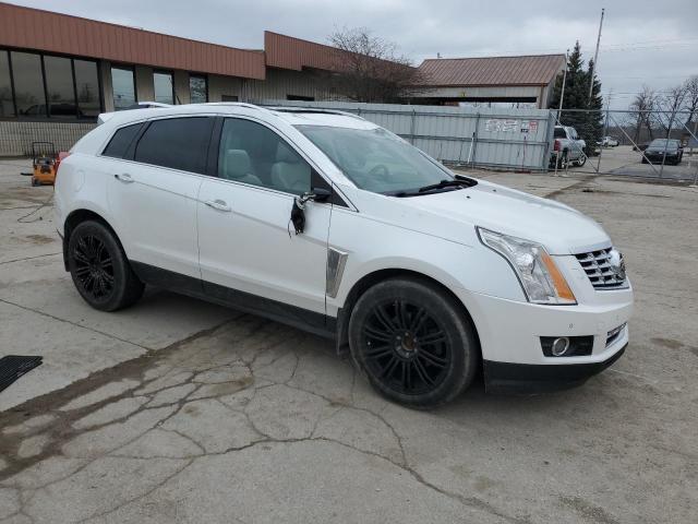  CADILLAC SRX 2013 Білий