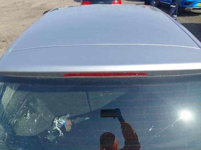 2011 VOLKSWAGEN GOLF TWIST