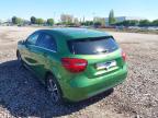 2016 MERCEDES BENZ A 180 SE E for sale at Copart WISBECH