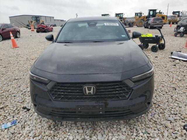  HONDA ACCORD 2024 Black