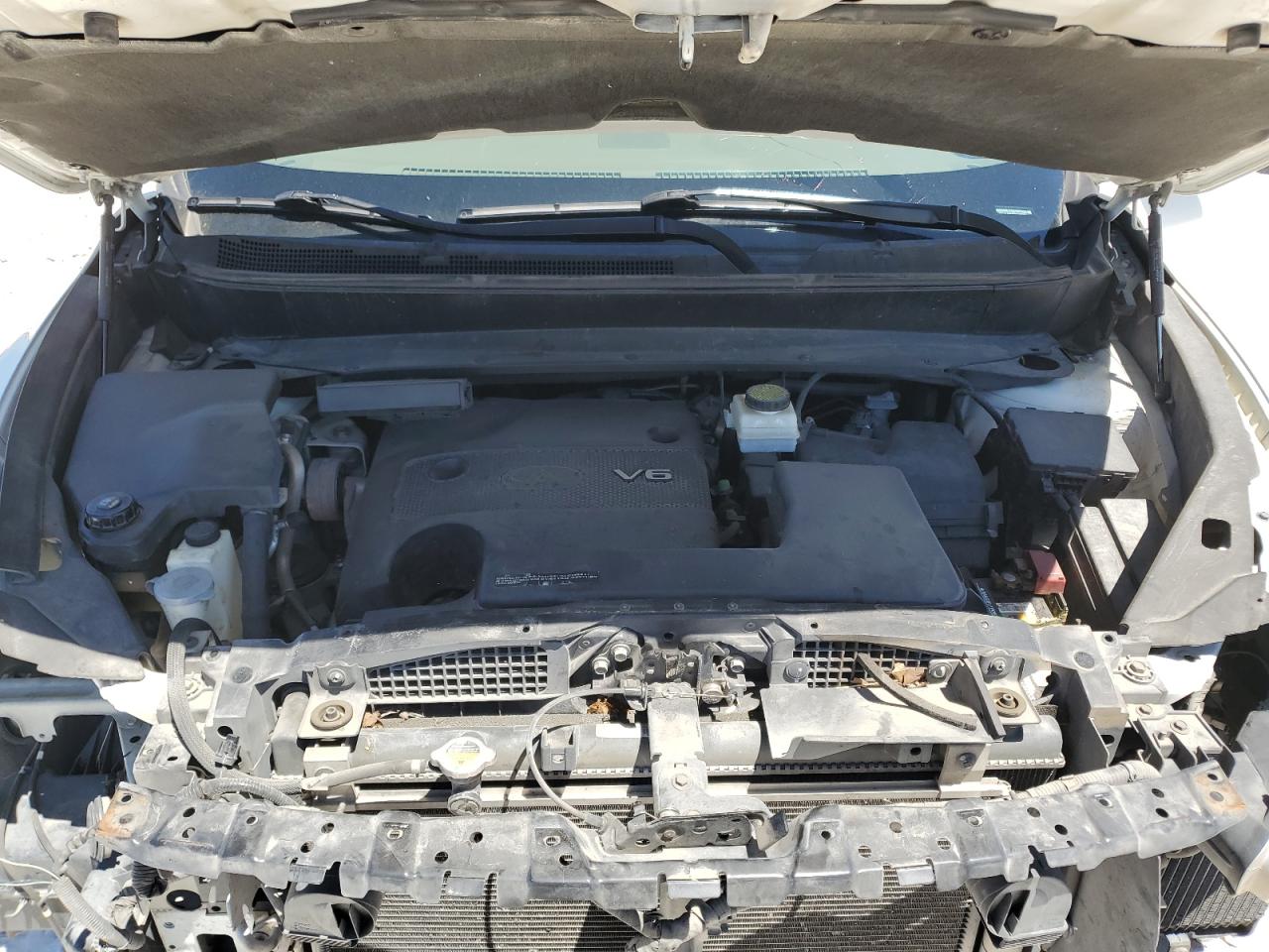 2013 Infiniti Jx35 VIN: 5N1AL0MM6DC312932 Lot: 53954645