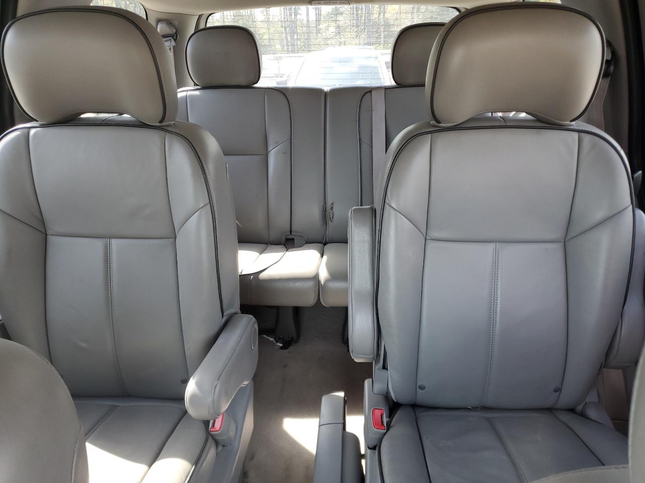 2005 Buick Terraza Cxl VIN: 5GADV33LX5D259221 Lot: 53628485