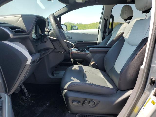  TOYOTA SIENNA 2024 Сірий