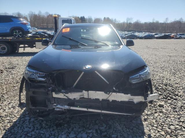  BMW X3 2023 Black