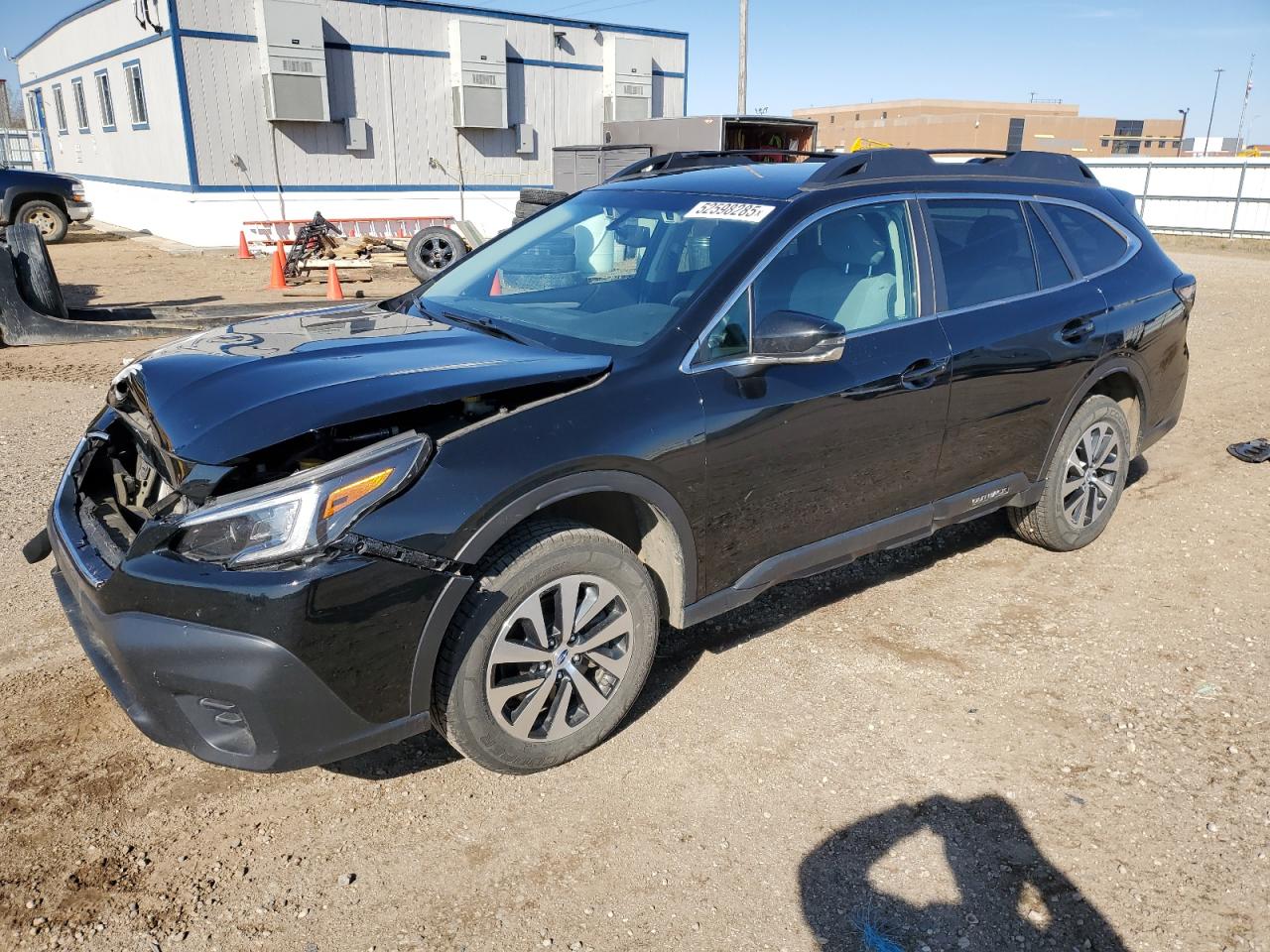 2020 Subaru Outback Premium იყიდება Bismarck-ში, ND - Front End