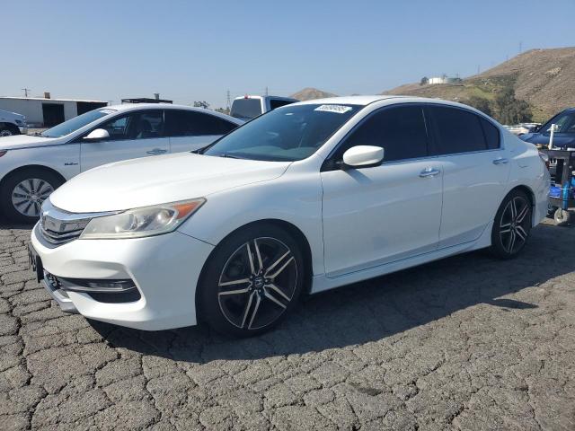  HONDA ACCORD 2016 Белы