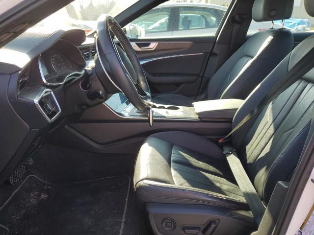  AUDI A6 2019 White