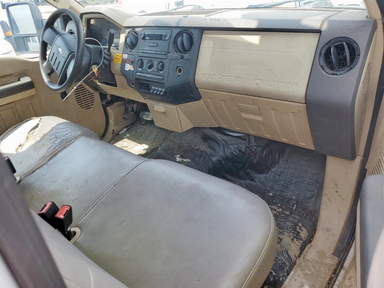 2008 Ford F450 Super Duty VIN: 1FD4F46Y68EB87131 Lot: 47085845