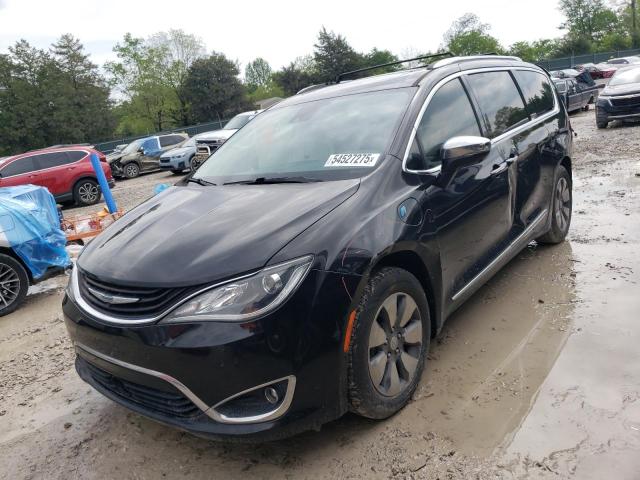 CHRYSLER PACIFICA 2018 Black