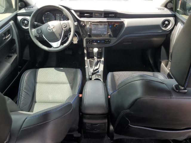 TOYOTA COROLLA 2017 Синий