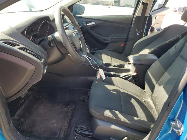 Седаны FORD FOCUS 2016 Синий