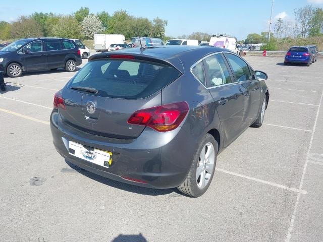 2010 VAUXHALL ASTRA SRI