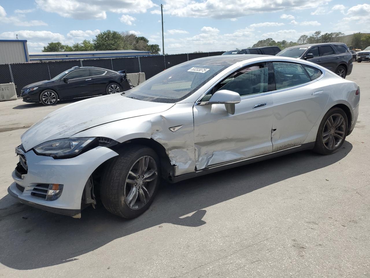 Orlando, FL에서 판매 중인 2012 Tesla Model S - Front End
