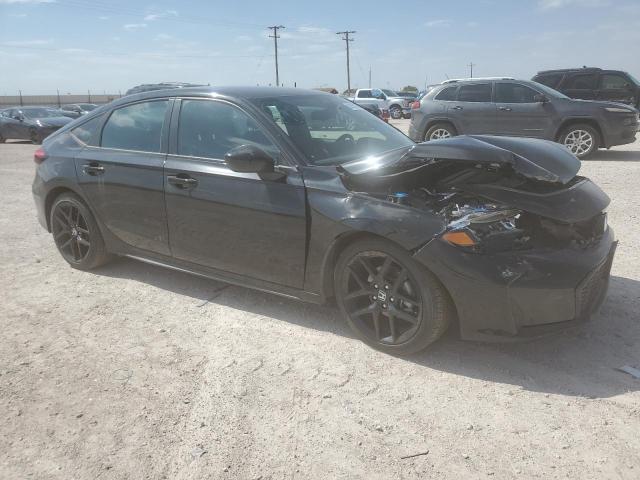  HONDA CIVIC 2025 Черный