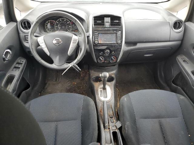  NISSAN VERSA 2015 Black