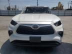 2021 Toyota Highlander Xle на продаже в Sun Valley, CA - Vandalism