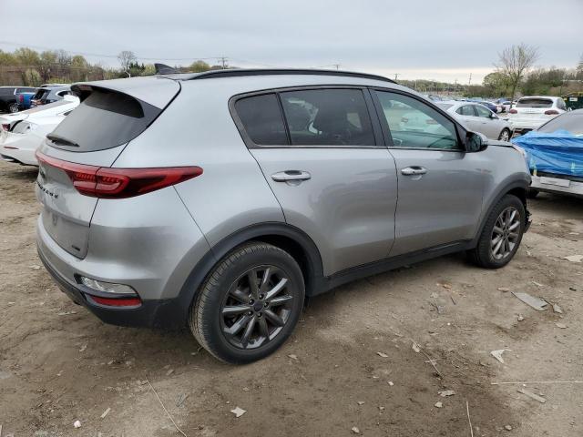  KIA SPORTAGE 2021 Szary
