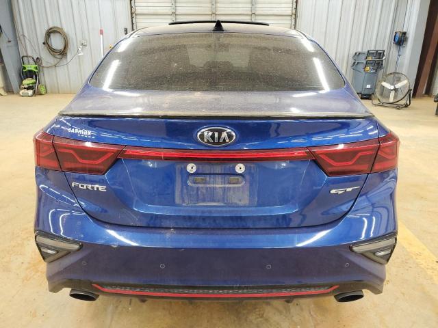  KIA FORTE 2021 Granatowy