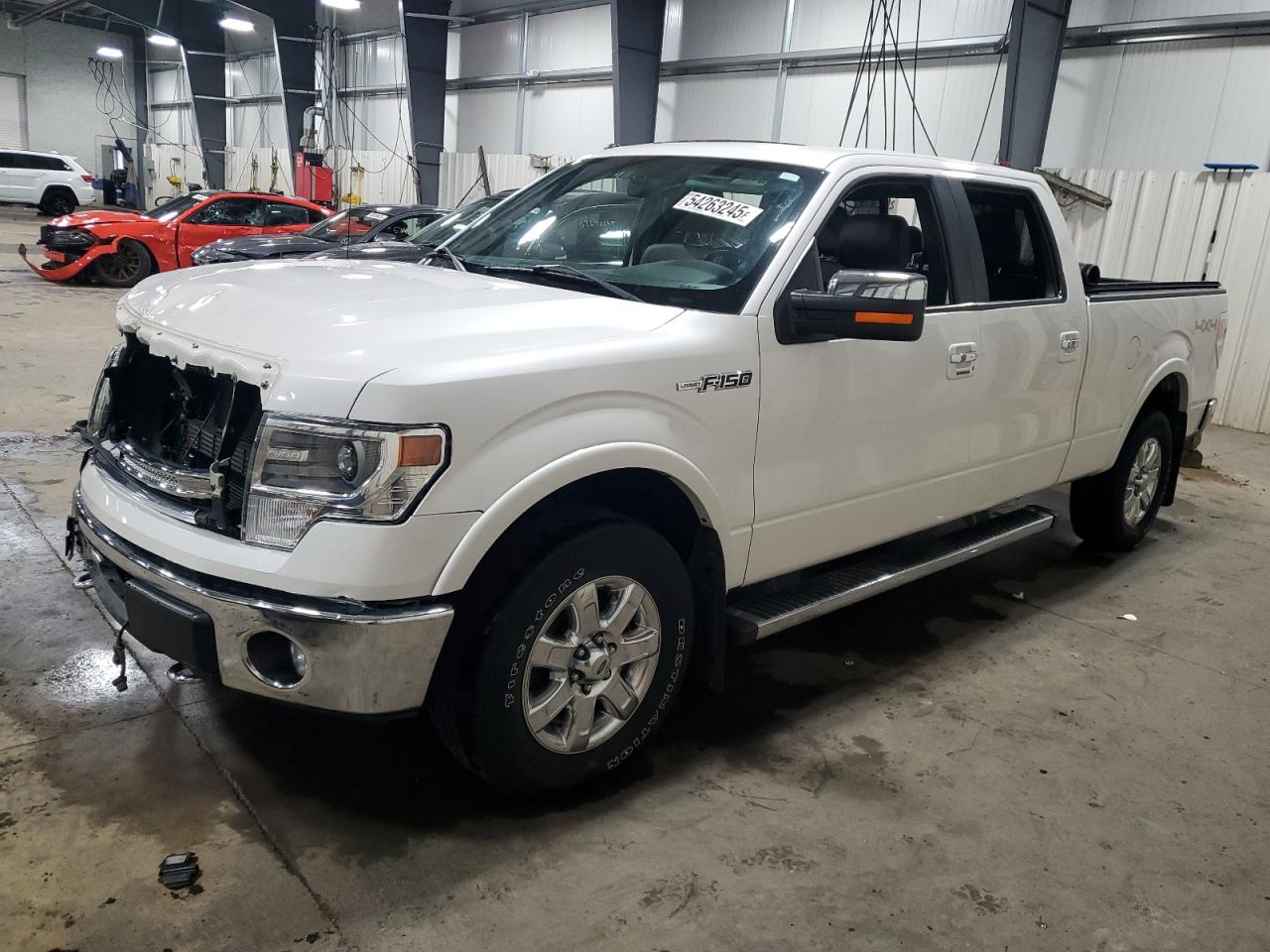 Ham Lake, MN에서 판매 중인 2014 Ford F150 Supercrew - Front End