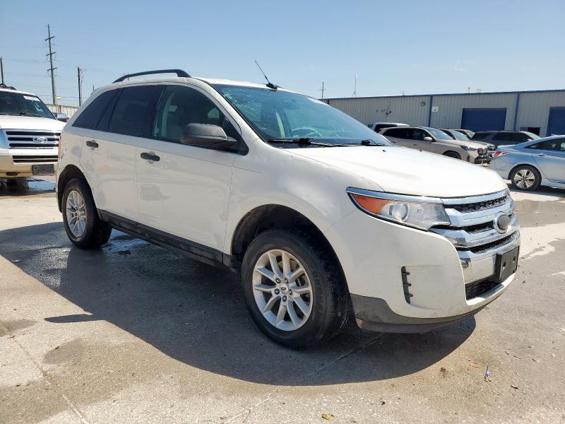  FORD EDGE 2013 Белы