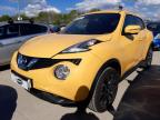 2015 NISSAN JUKE TEKNA for sale at Copart SANDY